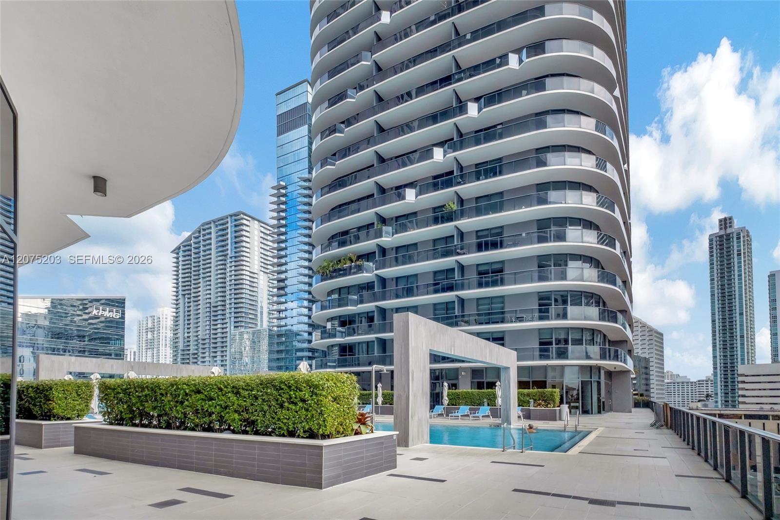 55 SW 9th Street 3509, Miami, FL 33130