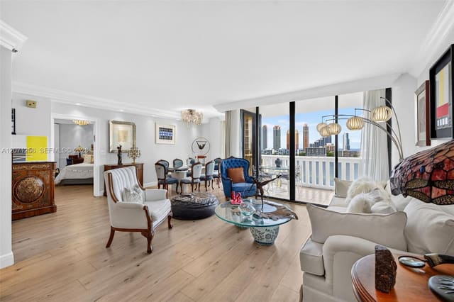 3000 Island Boulevard 1201, Aventura, FL 33160