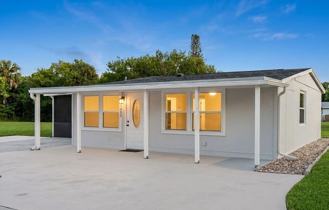 1480 6th Avenue, Rockridge, Vero Beach, FL