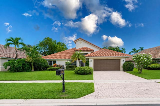 7367 Sterling Falls Lane, sold in ZIP 33437, Boynton Beach, FL