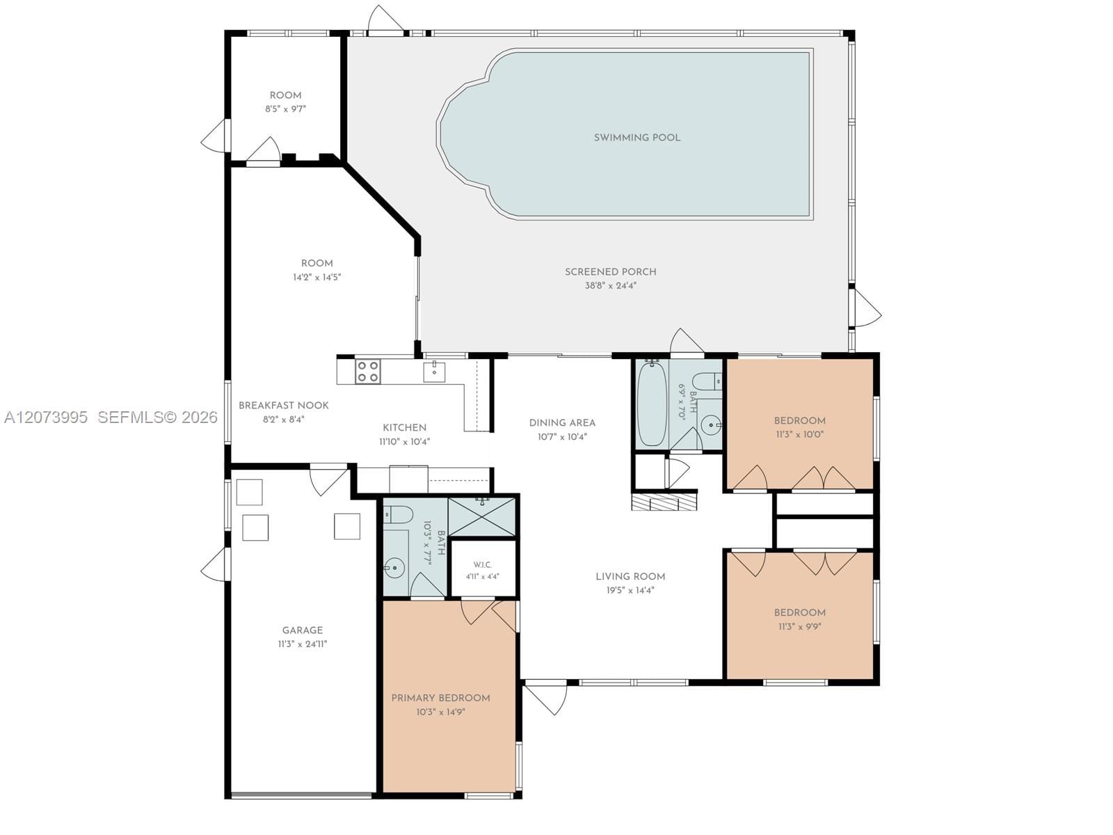 7505 Cleveland Street, Hollywood, FL 33024