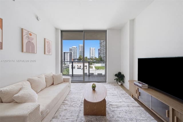 90 NE 32nd Street 811, The Standard Residence, Miami, FL