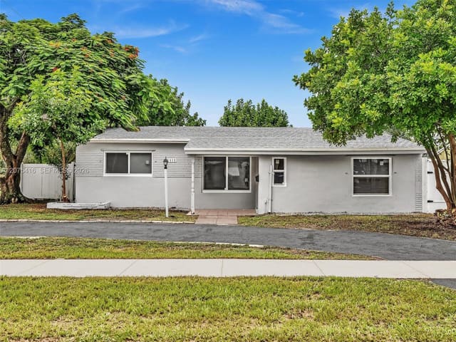 6800 Raleigh Street, Driftwood Acres, Hollywood, FL