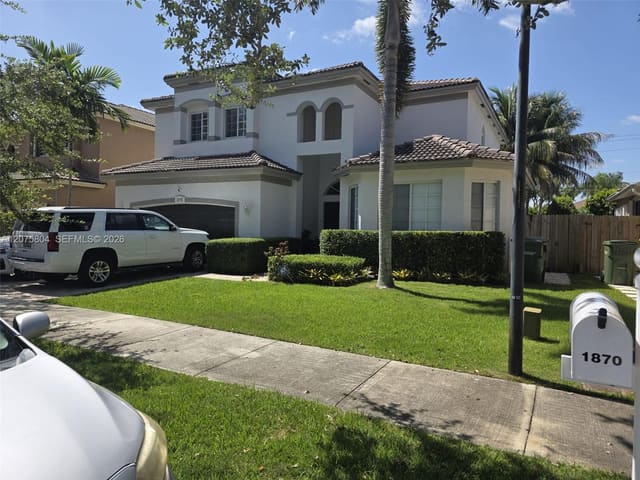 1870 SE 19th Street 0, Homestead, FL 33035