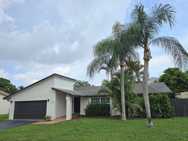 840 NW 48TH Avenue, Coconut Creek, FL 33063