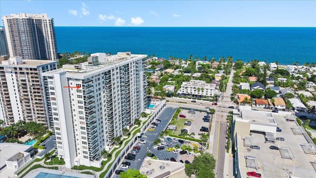 3015 N OCEAN Boulevard 18L, Berkley South, Fort Lauderdale, FL