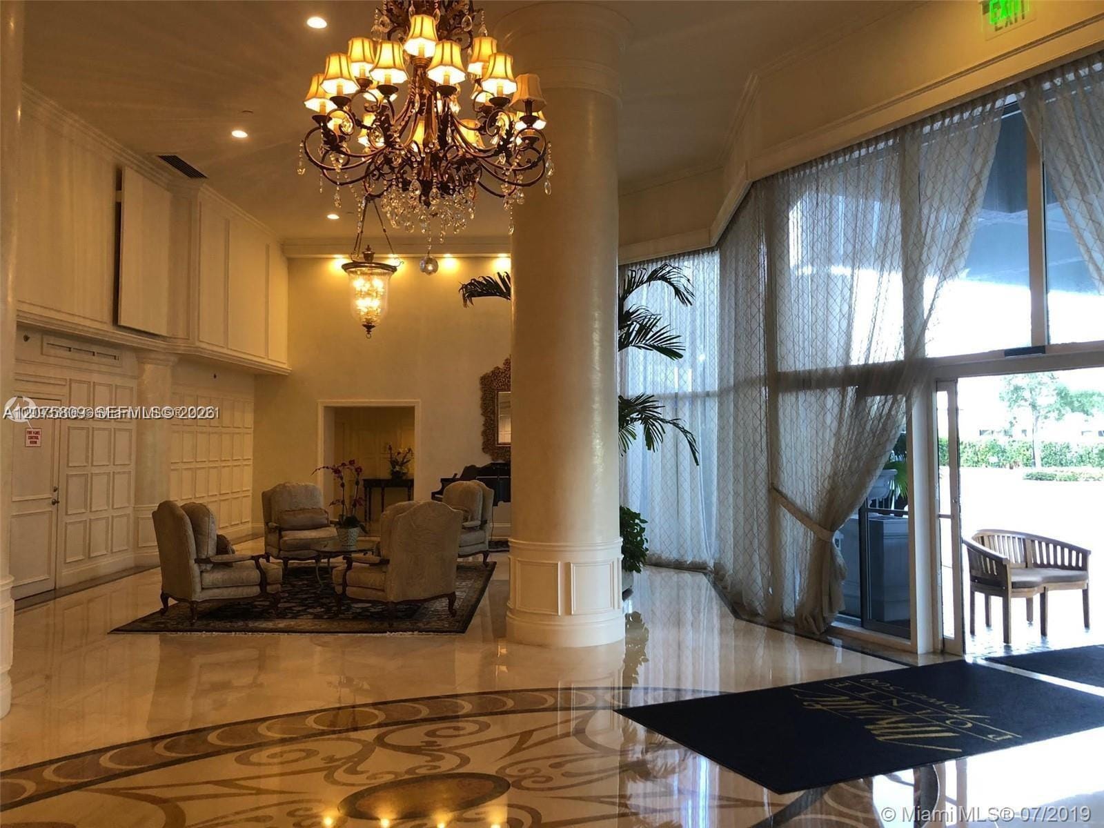 3530 Mystic Pointe Drive 1008, Aventura, FL 33180 photo 30