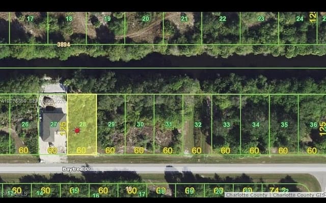 236 Baytree Drive, Rotonda Lakes, Port Charlotte, FL