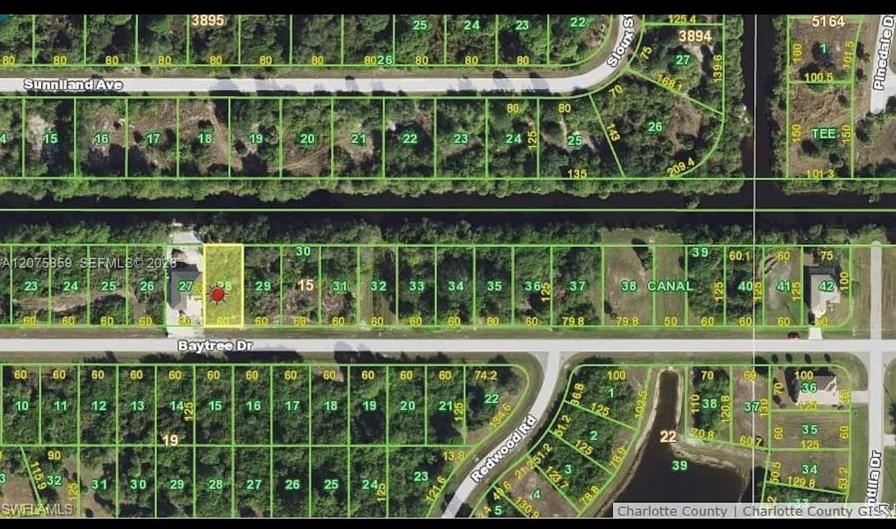 236 Baytree Drive, Port Charlotte, FL 33981 photo 2