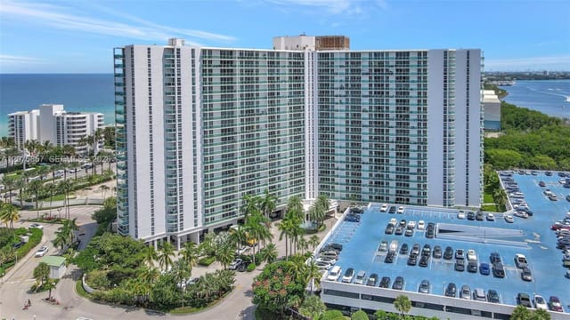 100 Bayview Drive 502, Arlen House East, Sunny Isles Beach, FL
