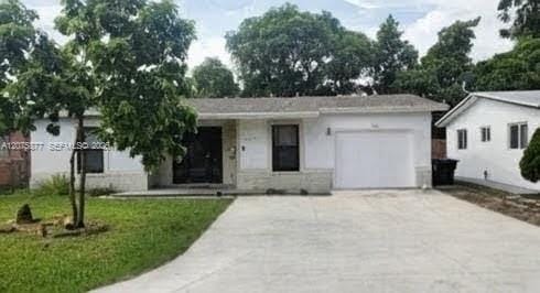 6240 SW 8th Street, North Lauderdale, FL 33068