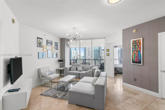 350 S Miami Avenue 2605, Miami, FL 33130