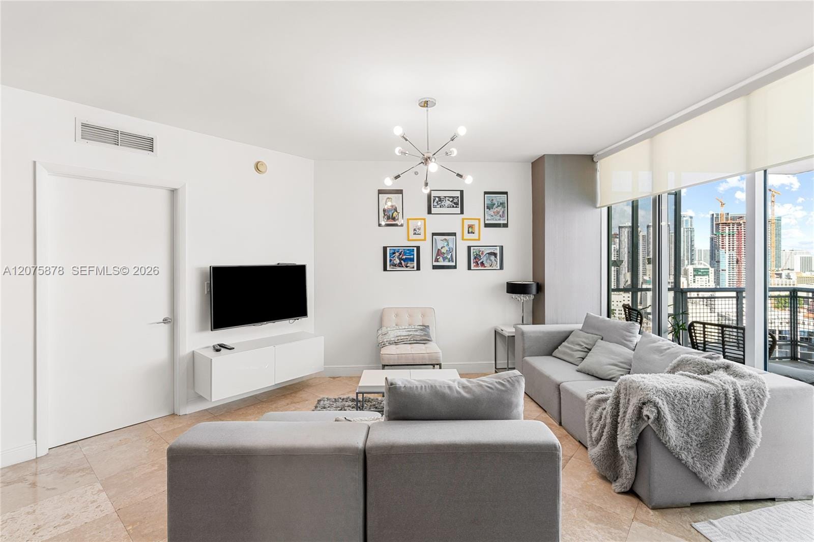 350 S Miami Avenue 2605 — photo 3