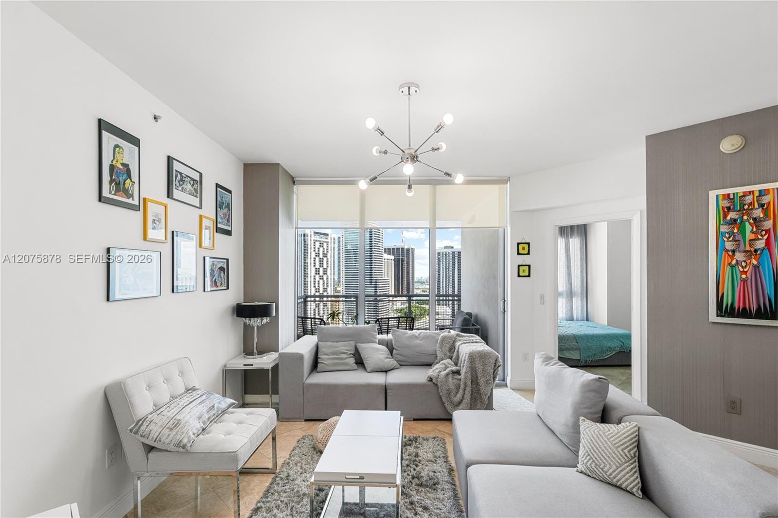 350 S Miami Avenue 2605 — photo 4