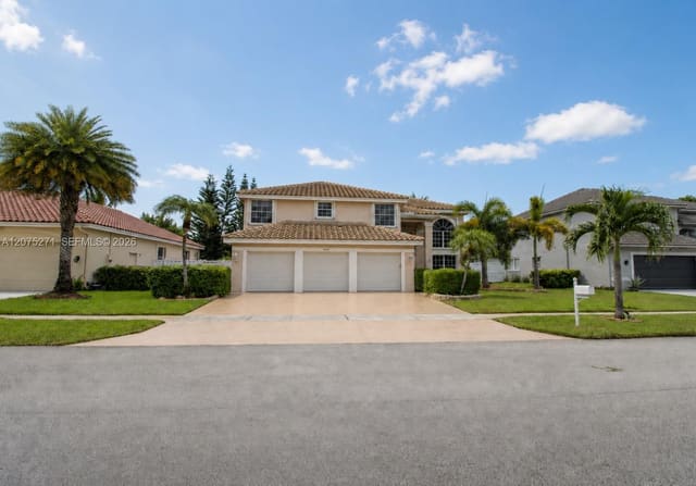 18341 NW 10th Street, Silver Lakes At Pembroke, Pembroke Pines, FL