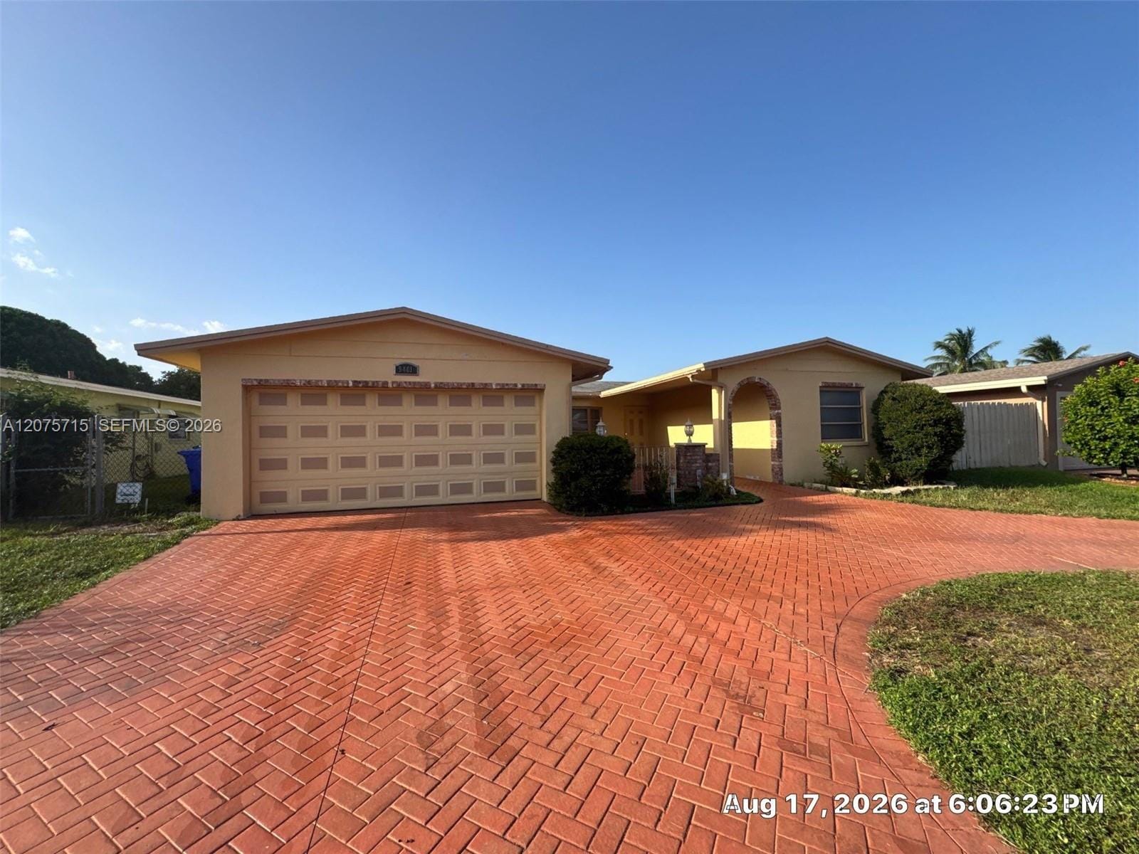 9401 NW 20th Street, Pembroke Pines, FL 33024