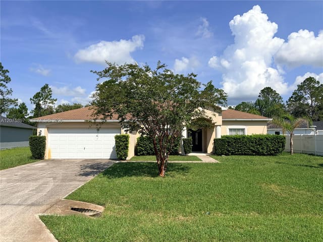 79 Wheatfield Drive, Palm Coast, FL 32164