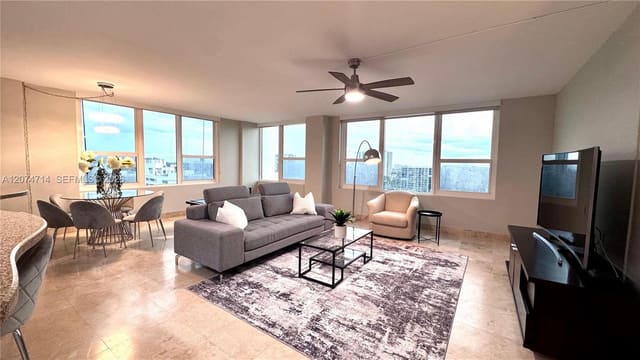 3505 S Ocean Drive 1101, Hollywood, FL 33019