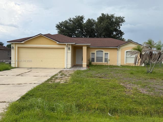 653 Bluebill Court, Poinciana, FL 34759