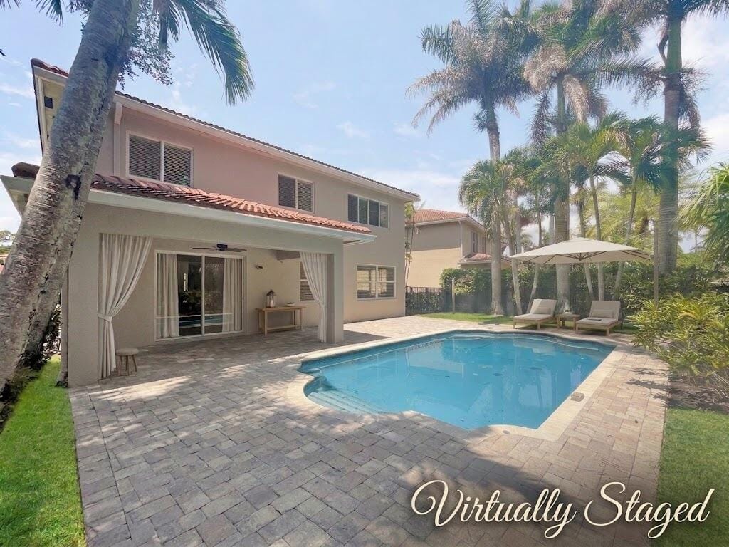 6181 SW Bald Eagle Drive, Palm City, FL 34990 photo 2