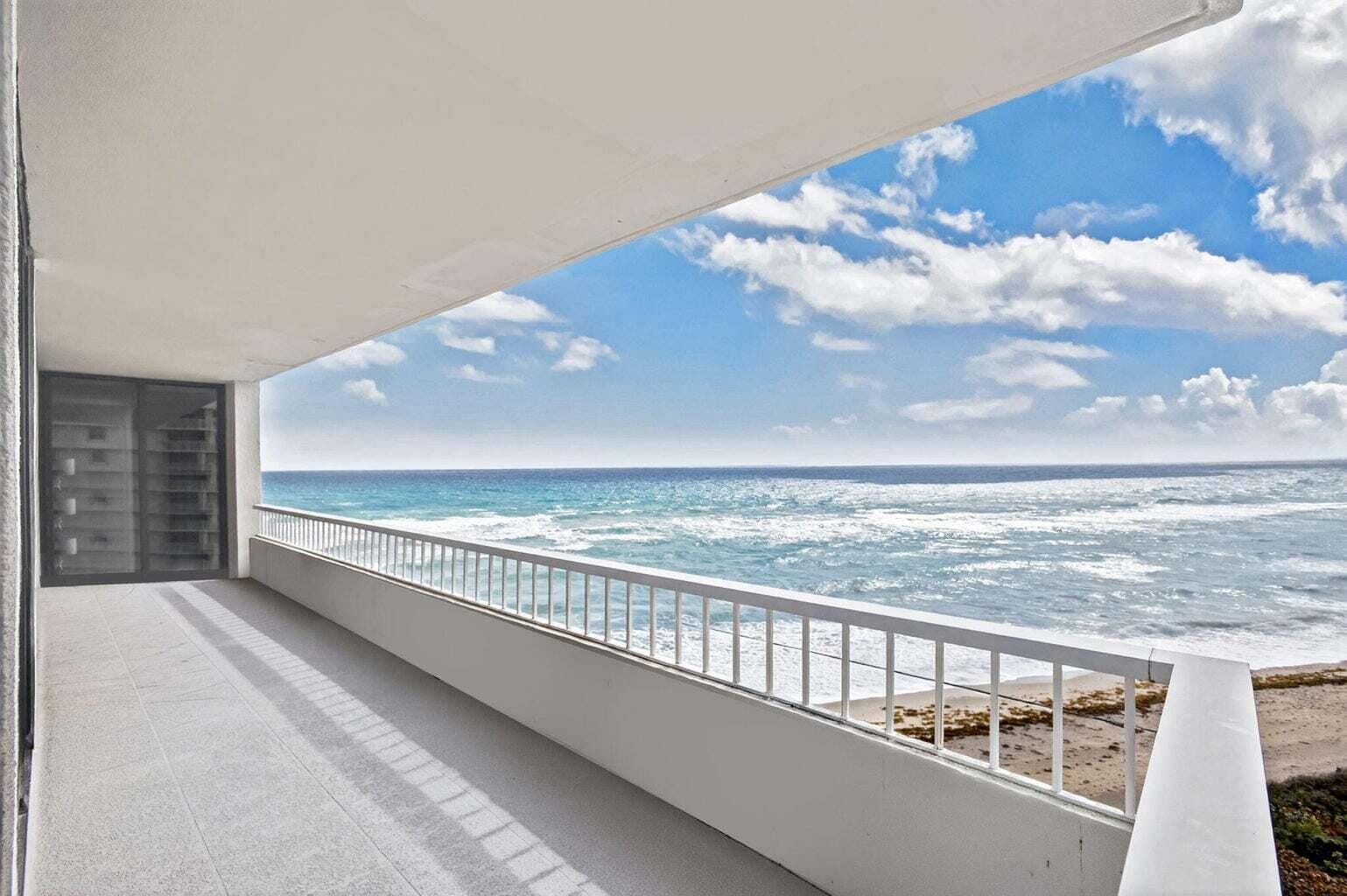 5510 N OCEAN Drive 7B, Singer Island, FL 33404