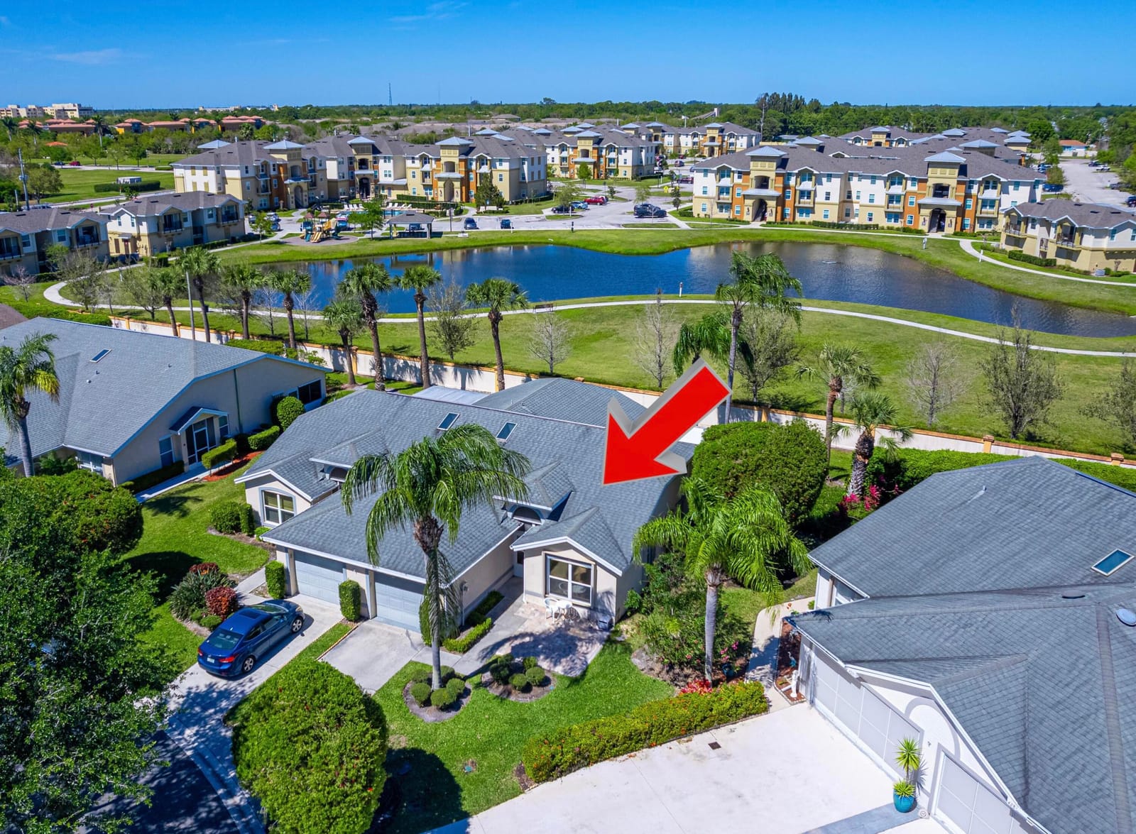 4293 SE Brittney Circle, Port St. Lucie, FL 34952