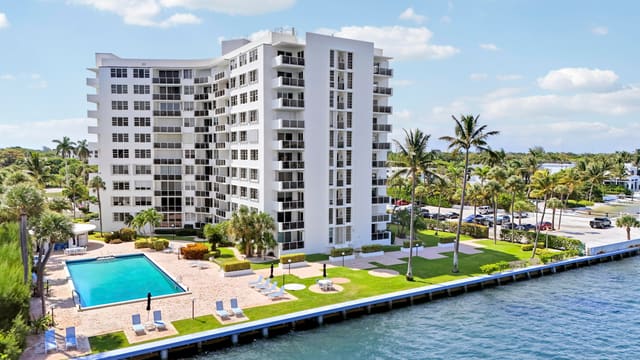 2800 N FLAGLER Drive 413, West Palm Beach, FL 33407