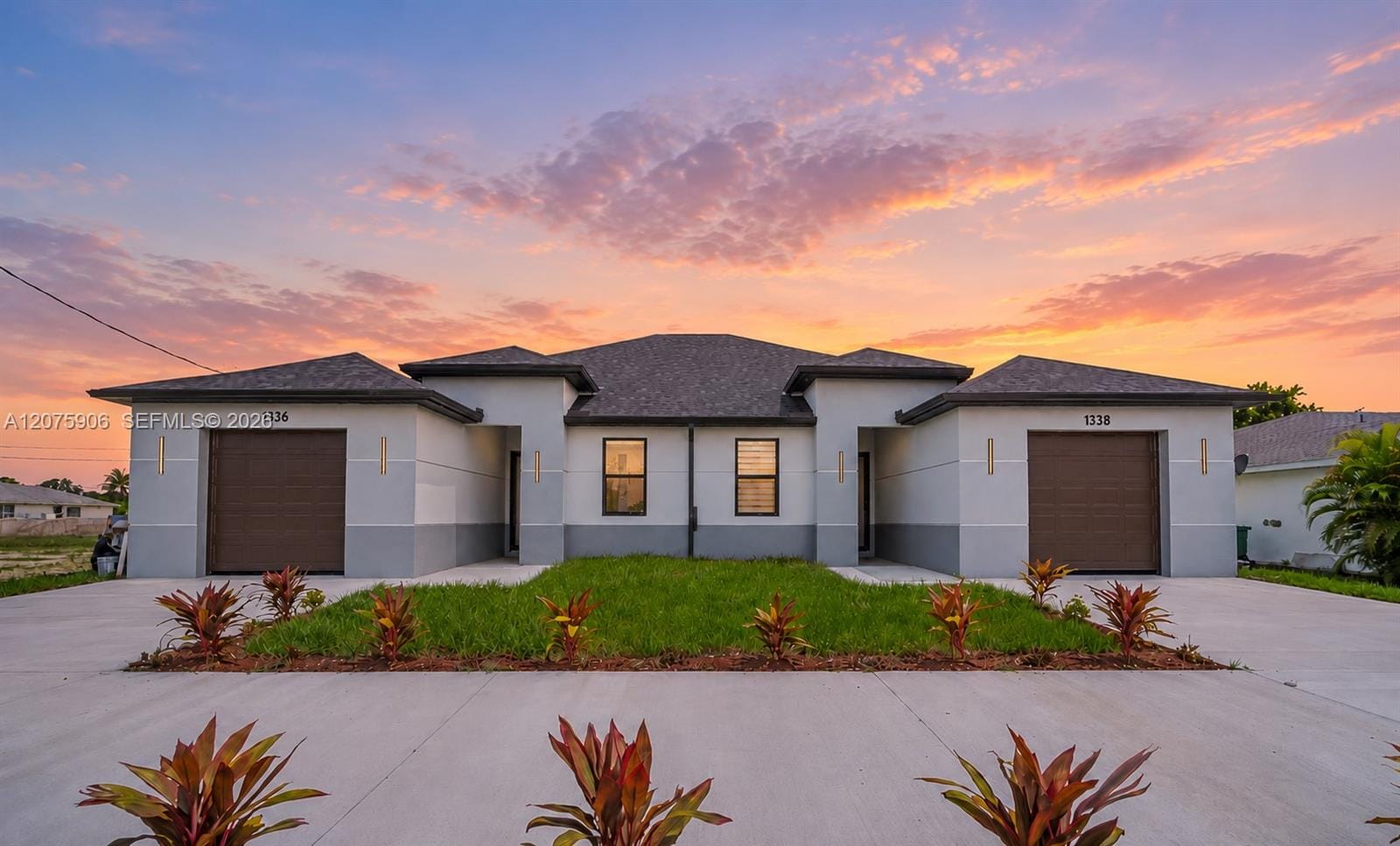1336/1338 Diplomat Parkway E, Cape Coral, FL 33909 photo 1