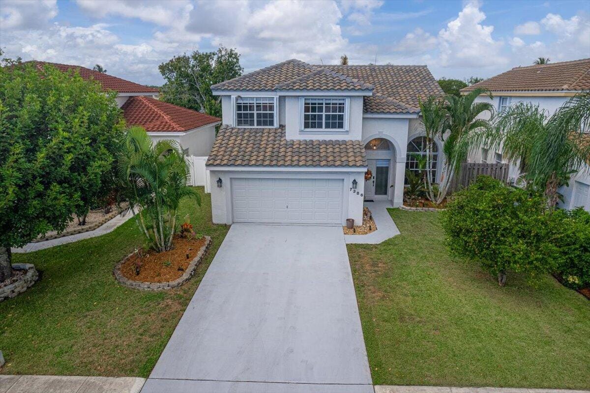 7386 MICHIGAN ISLE Road, Lake Worth, FL 33467
