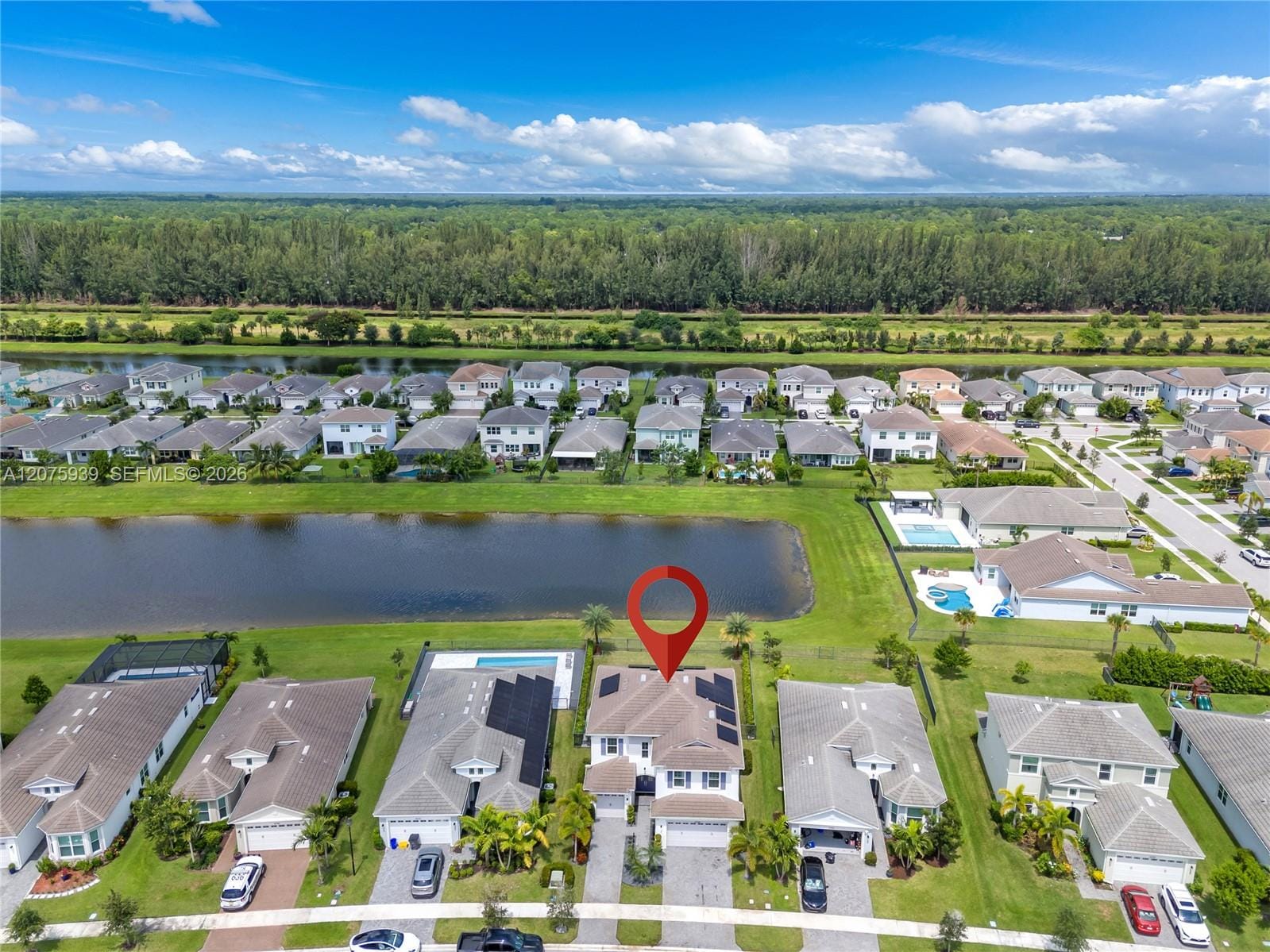 15769 Hummingbird Lane, Westlake, FL 33470