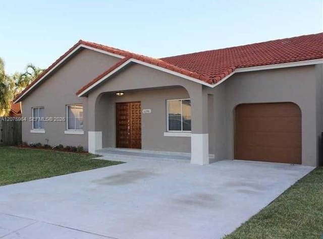 16981 SW 144th Place, sold in Monaco Estates 1st, Miami, FL