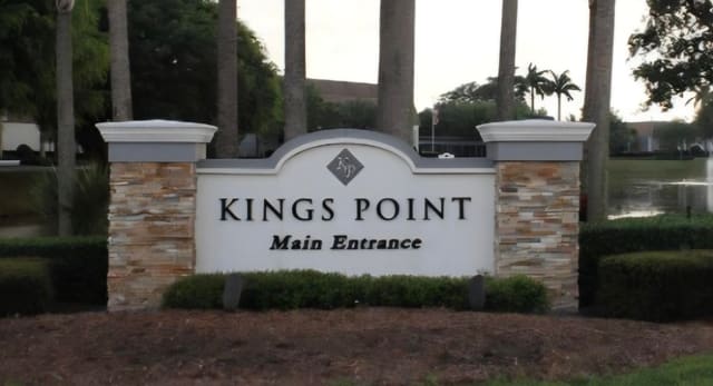 667 Saxony N, sold in Kings Point Saxony Condos, Delray Beach, FL