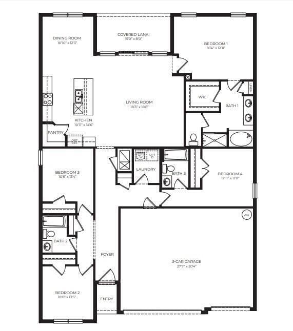 2241 SE BOWIE Street, Port St. Lucie, FL 34952 photo 28