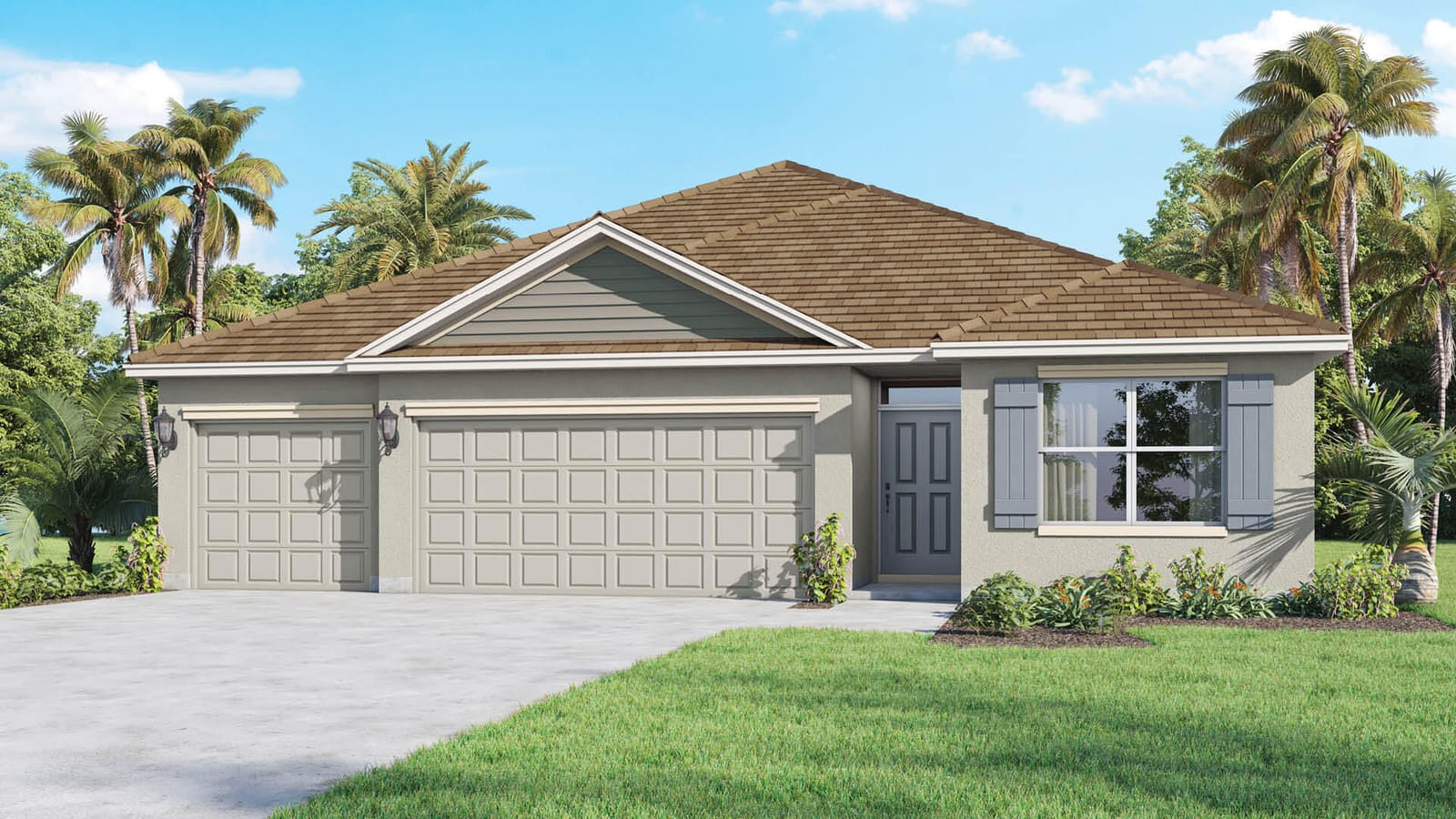 699 SE DELANCEY Lane, Port St. Lucie, FL 34984