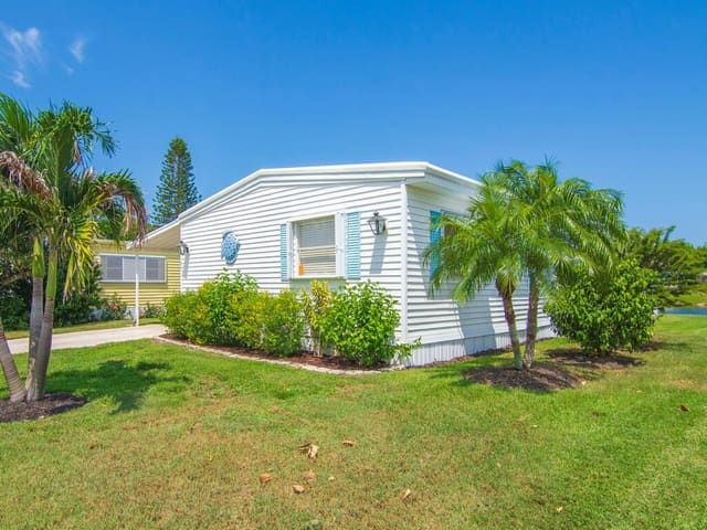 44 Village Lane, sold in Pinelake Village, Jensen Beach, FL