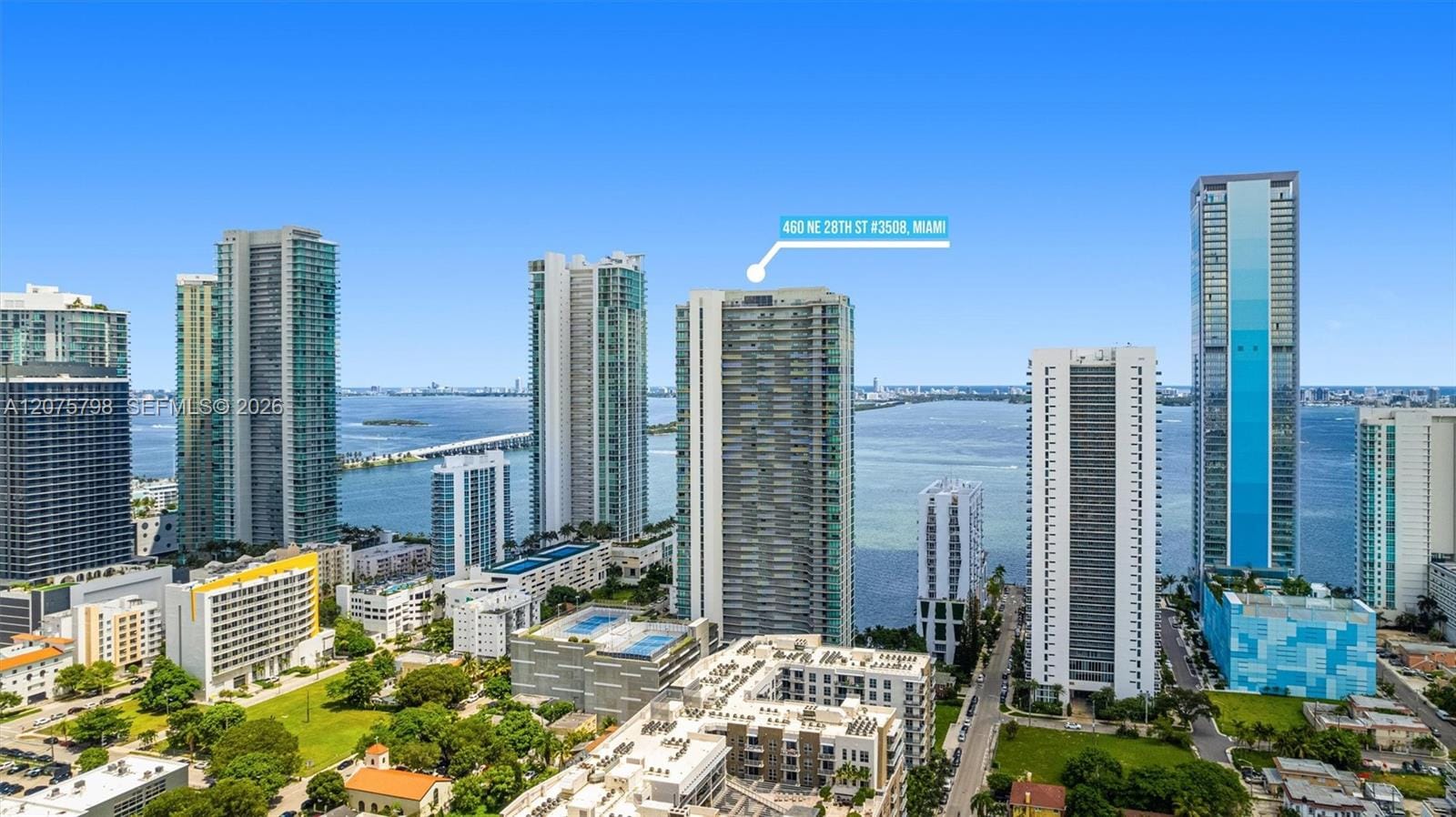 460 NE 28th Street 3508, Miami, FL 33137 photo 24