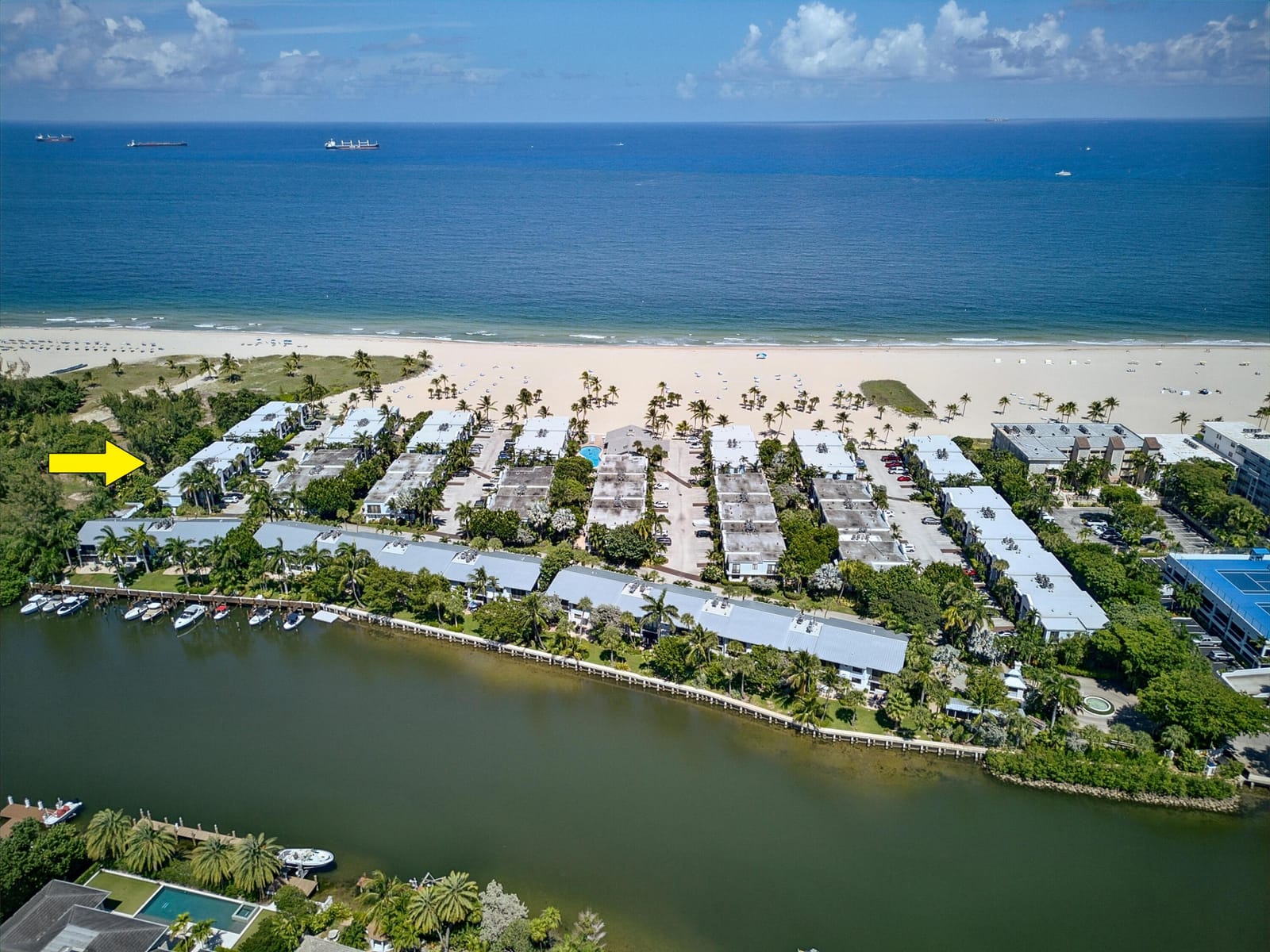 1556 S OCEAN Lane 204, Fort Lauderdale, FL 33316