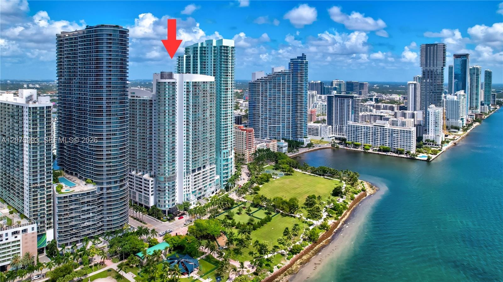 1800 N Bayshore Drive 2108, Miami, FL 33132