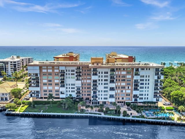 1150 HILLSBORO MILE 509, Hillsboro Beach, FL 33062