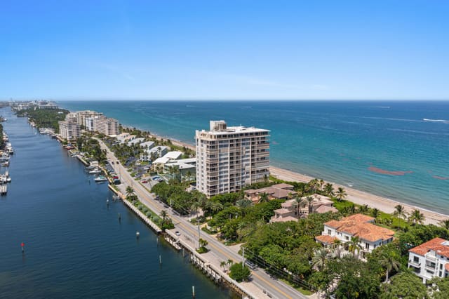 1021 HILLSBORO MILE PH3, sold in Landmark At Hillsboro Condo, Hillsboro Beach, FL