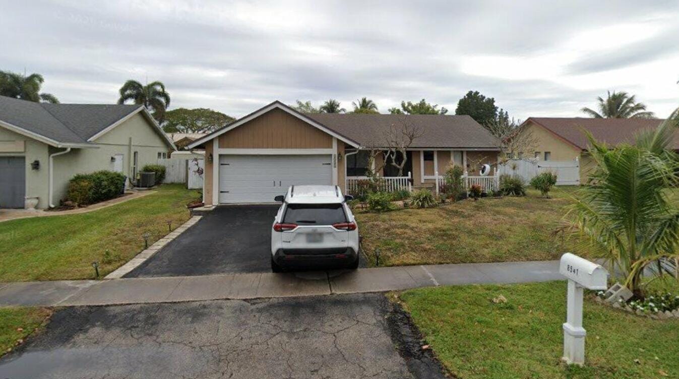 8541 NW 51ST Court, Lauderhill, FL 33351