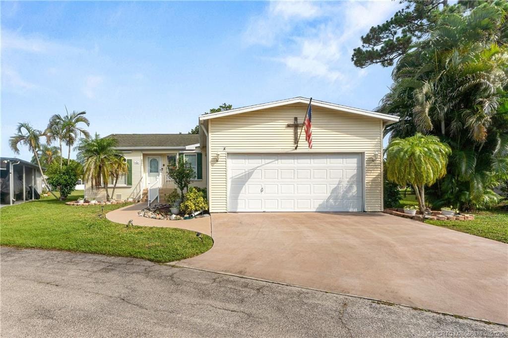 3 bedroom home for sale at 4237 4th, Lantana, FL 33462 — $124,999