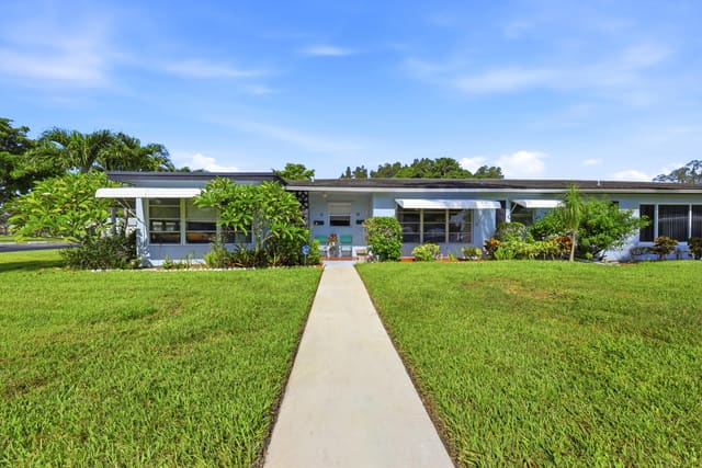 415 High Point Boulevard B, Delray Beach, FL 33445
