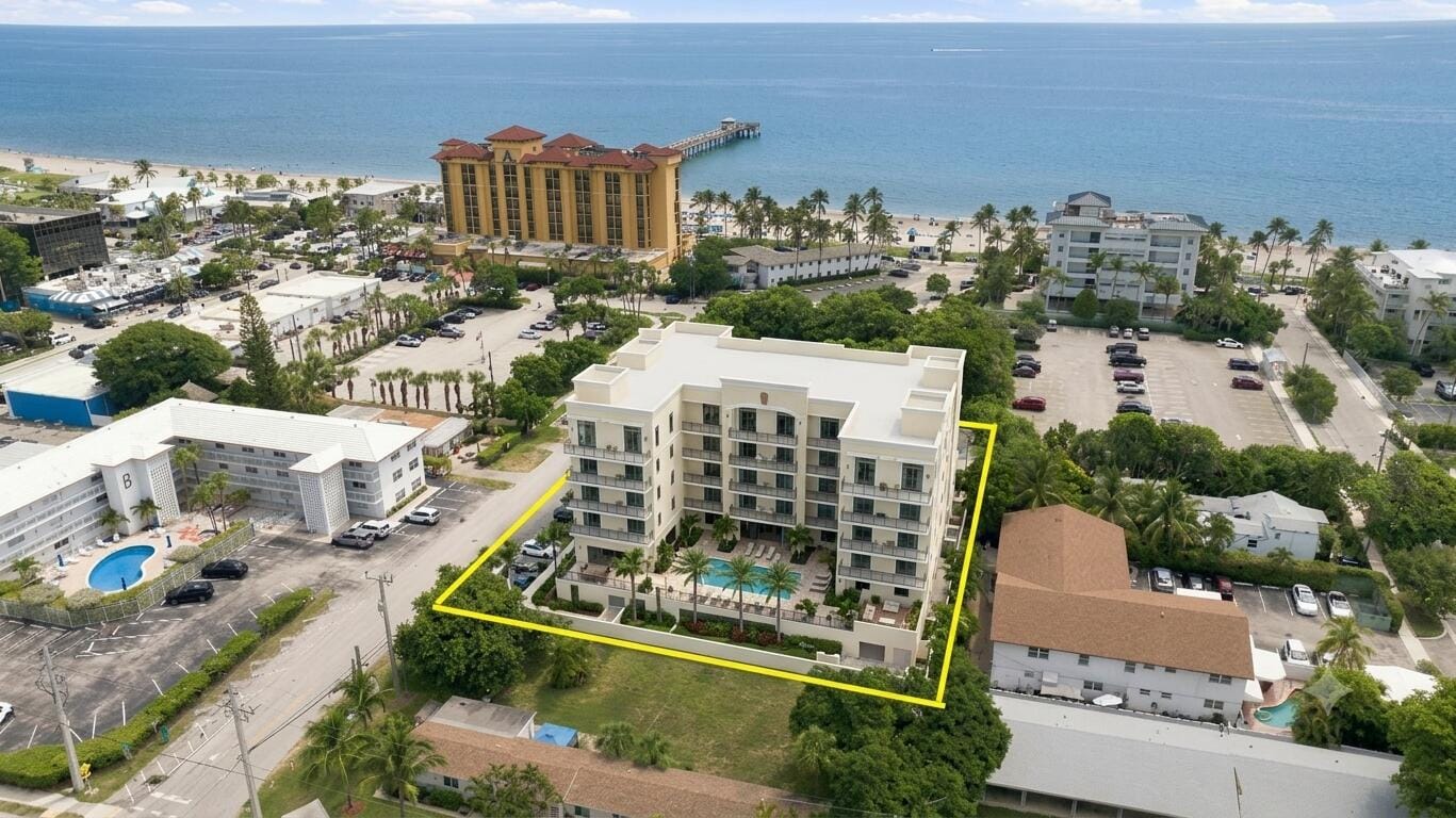 2060 NE 1st Street 1-8, 10-20, Deerfield Beach, FL