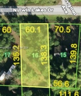 28201 N Twin Lakes Drive, FL 33955