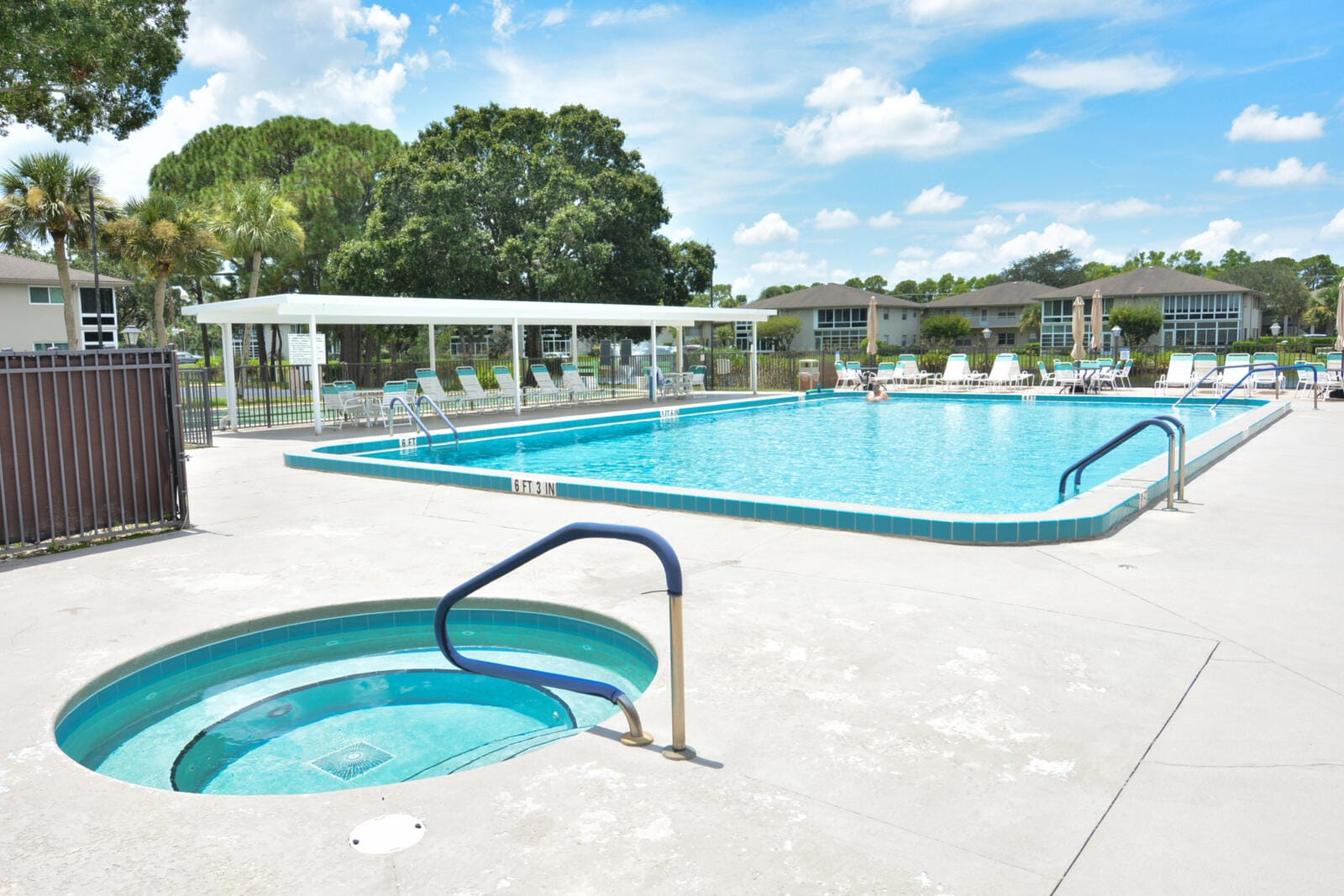 10 LAKE VISTA Trail 203, Port St. Lucie, FL 34952