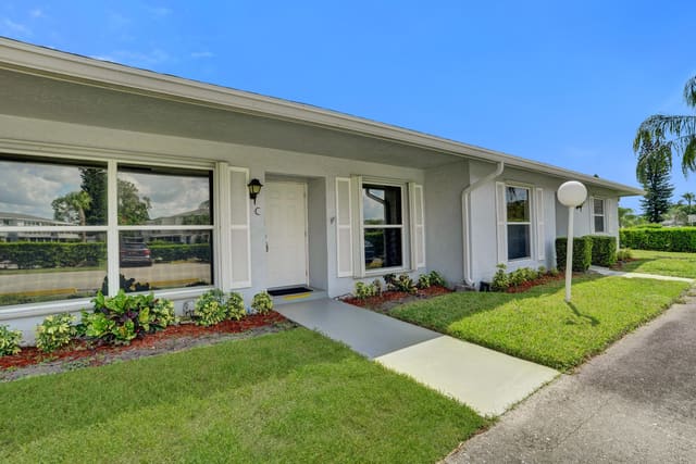 2805 SW 13th Street C, Delray Beach, FL 33445