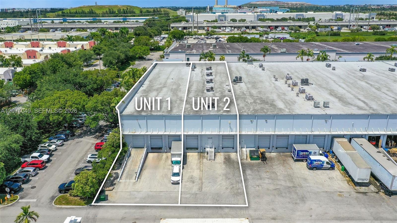 5900 NW 97th Avenue C-1 and C-2, Doral, FL 33178