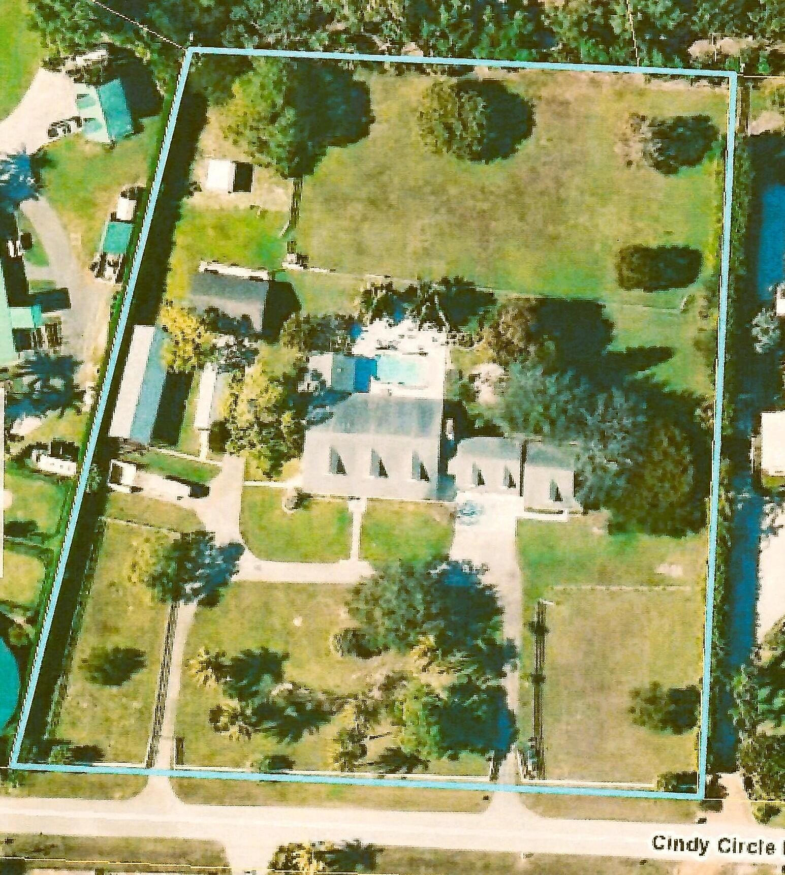 819 Cindy Circle Lane ~ Barn & Guest House, Wellington, FL 33414