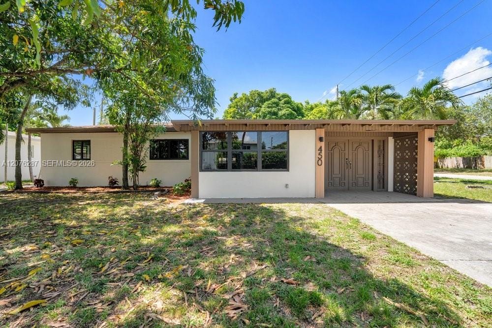 450 NW 140th Street, Miami, FL 33168